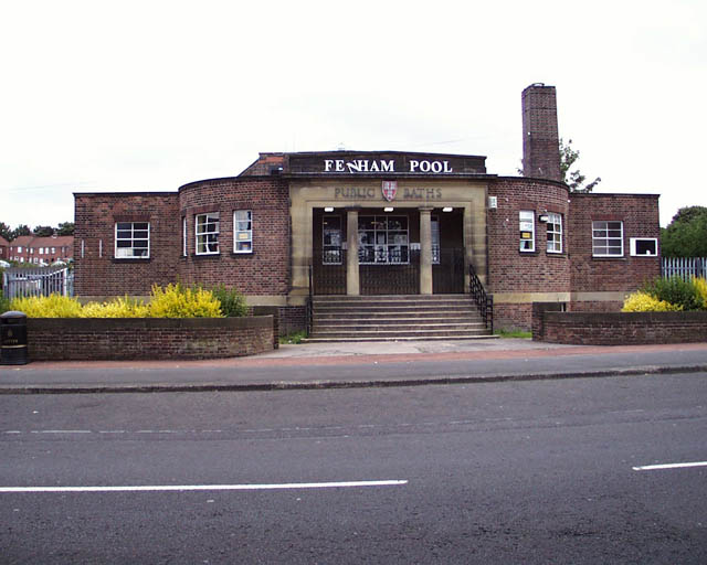 Fenham_Pool