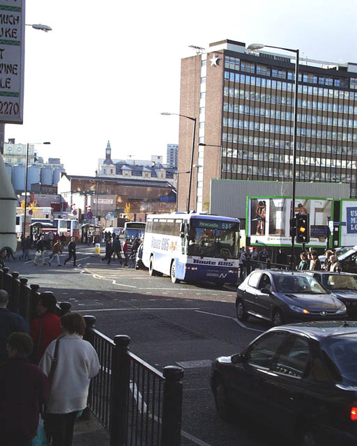 Gallowgate_West_From_Church_Wall