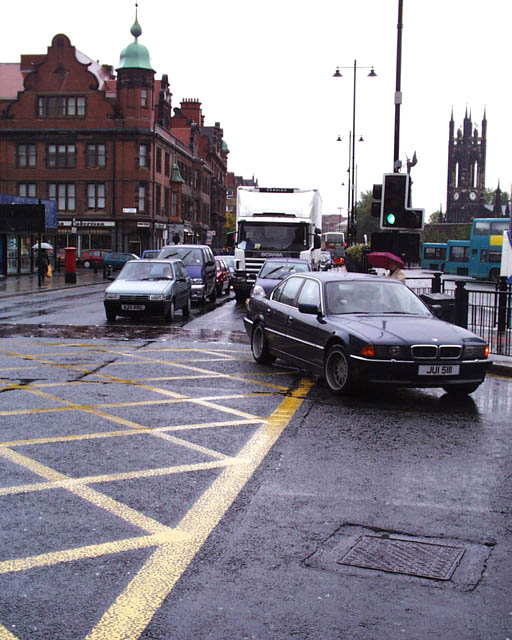 Haymarket_Northward