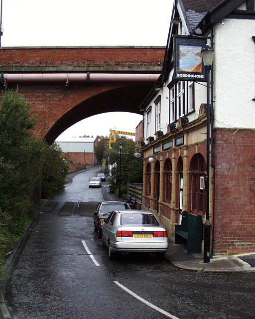 Pub_Tyne_Lane