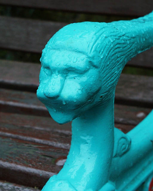 Ryton_Seat_Gargoyle